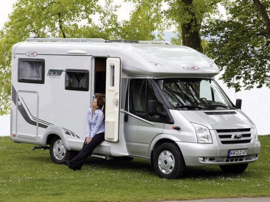 LMC Breezer V '2010